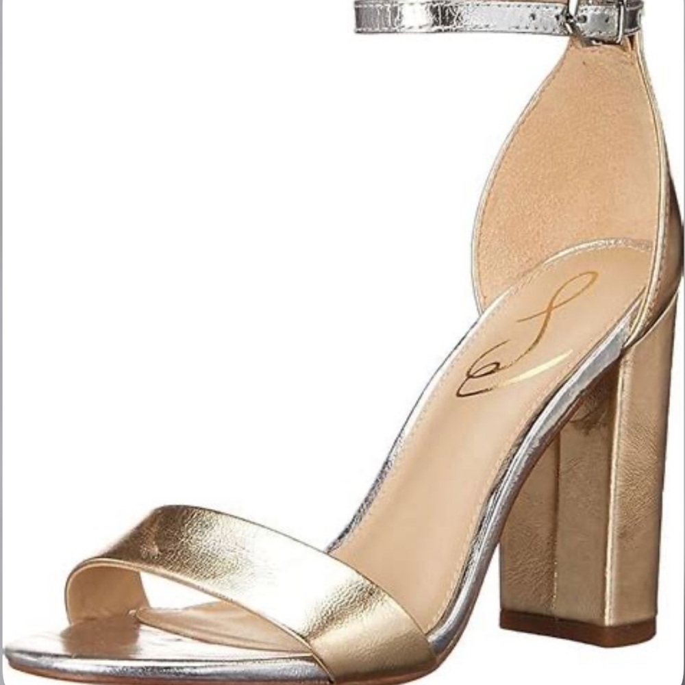 Sam Edelman Yaro Block Heel Sandal